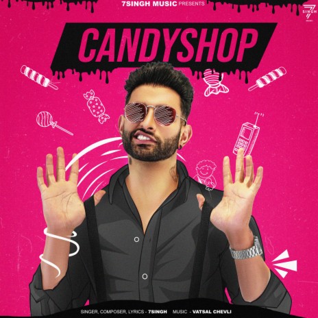 Candyshop | Boomplay Music