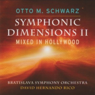 Symphonic Dimensions II (Mixed In Hollywood)