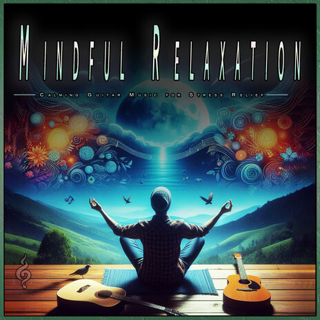 Relaxation Therapy Music ft. Ambient Guitar Music & Calm Guitar Music