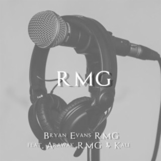 Bryan Evans RMG