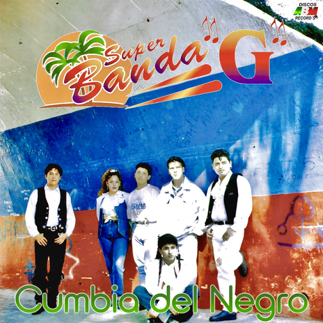 Cumbia del negro | Boomplay Music