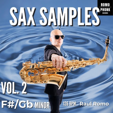 Sax Samples Vol 2 F#/Gb minor 126 bpm | Boomplay Music
