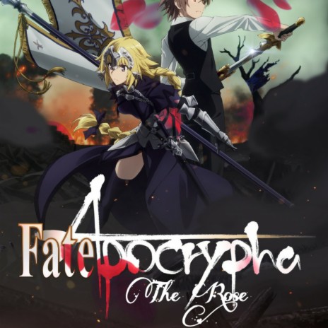 Fate Apocrypha - The Rose