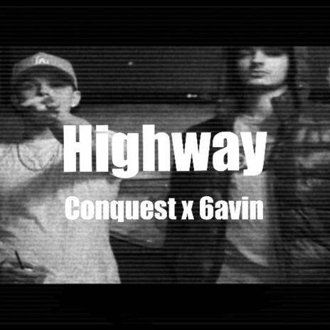 Highway ft. 6avin | Boomplay Music