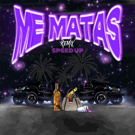 me matas remixx speed up ft. Fernandezzz | Boomplay Music