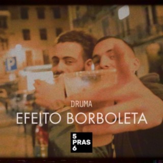 Efeito Borboleta lyrics | Boomplay Music