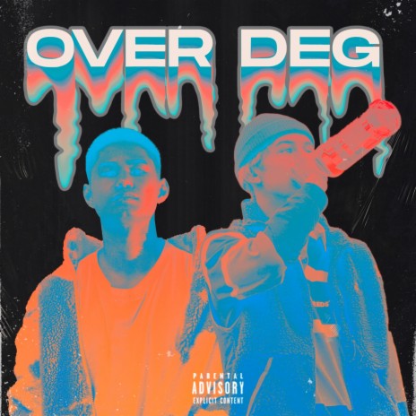 Over Deg ft. Nick Tonning | Boomplay Music