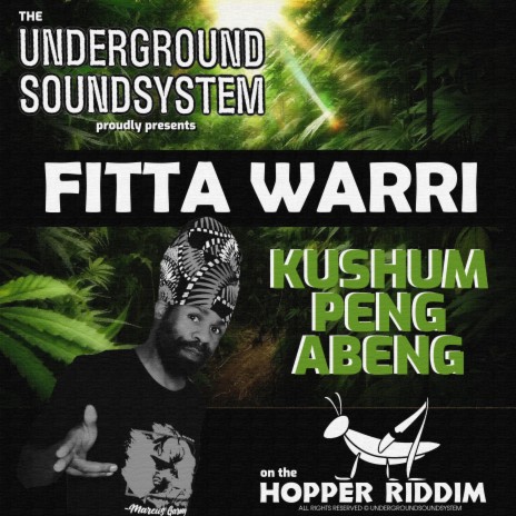 KUSHUM PENG ABENG (feat. Fitta Warri) | Boomplay Music