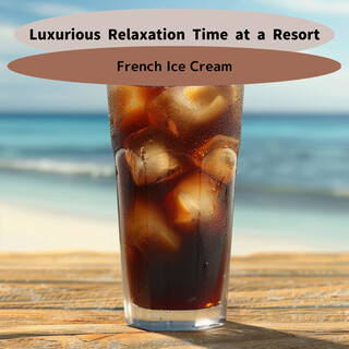 Luxurious Relaxation Time at a Resort