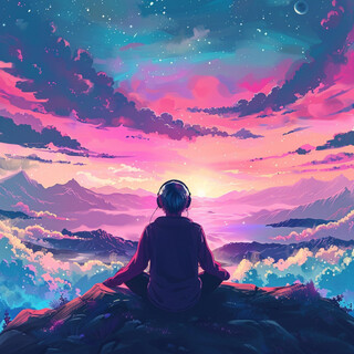 Lofi Contemplation: Deep Meditation Sounds