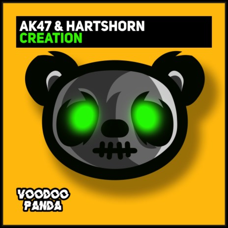 Creation (Radio Mix) ft. Hartshorn | Boomplay Music