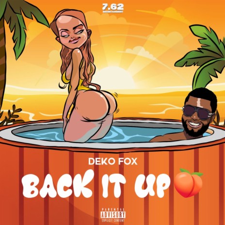 Back It Up | Boomplay Music