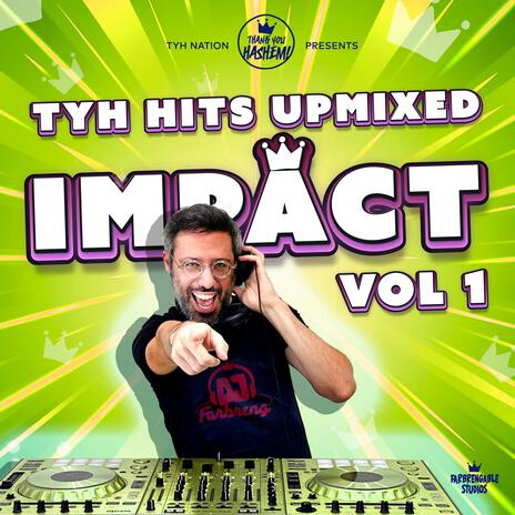 Yidden (Upmix) ft. DJ Farbreng, Chaim Ghoori & Mendy Worch