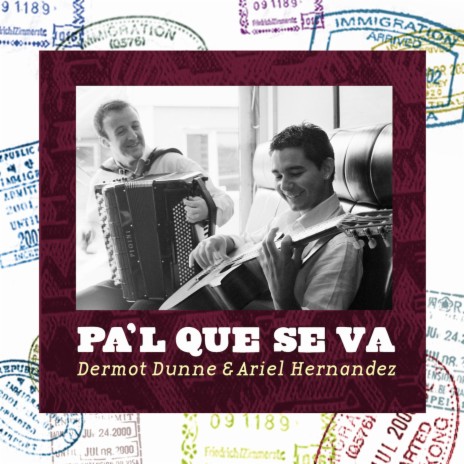 Doña Ubenza ft. Dermot Dunne & Frank Vidal