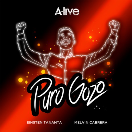 Puro Gozo ft. Einsten Tananta & Melvin Cabrera | Boomplay Music