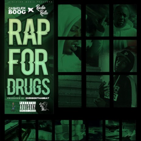 Rap For Drugs ft. Rockin Rolla & Chrisonthabeat | Boomplay Music