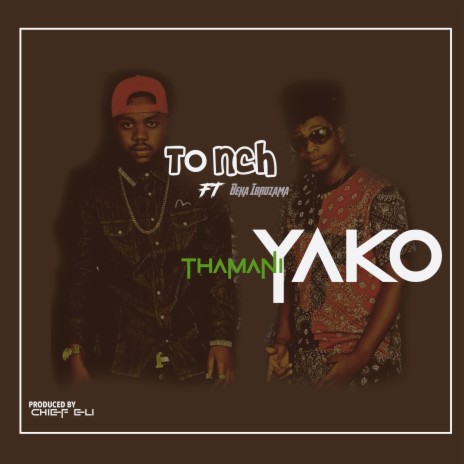 Thamani Yako ft. Beha Ibrozama | Boomplay Music