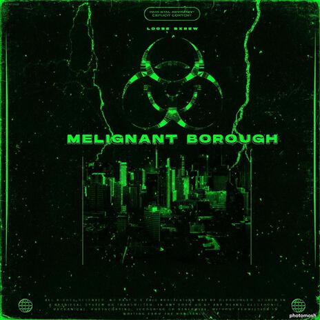 MELIGNANT BOROUGH (Sped Up) | Boomplay Music