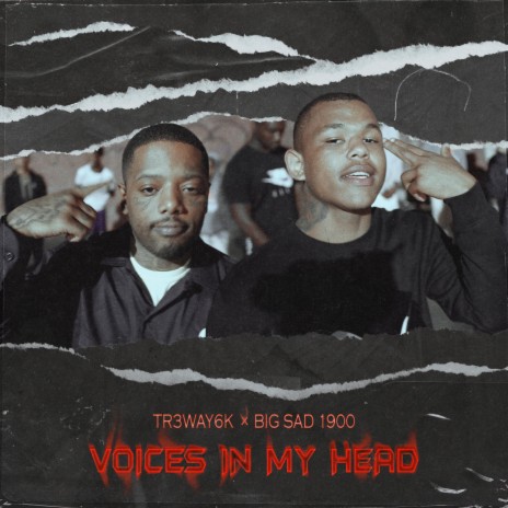 Voices In My Head (feat. Big Sad 1900) | Boomplay Music