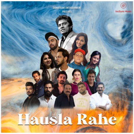 Hausla Rahe ft. Shazi Ahmad & MC Benn | Boomplay Music