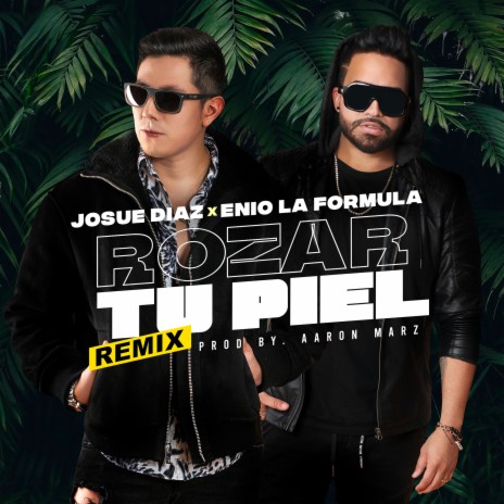 Rozar Tu Piel ((Remix)) ft. Enio La Formula | Boomplay Music