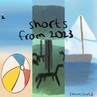 shorts from 2023