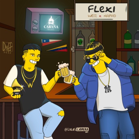 Flexi ft. Napho | Boomplay Music