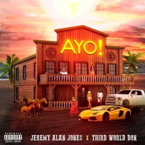 Ayo! ft. Third World Don | Boomplay Music