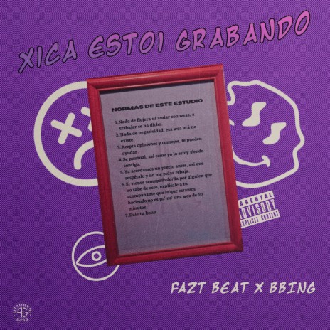 Xica Estoi Grabando ft. Bbing | Boomplay Music