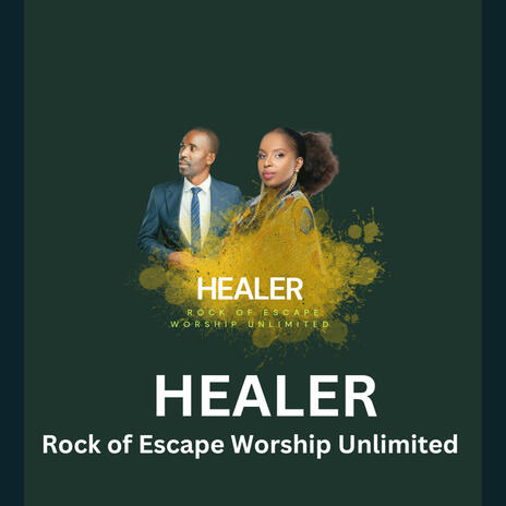 Healer | Boomplay Music