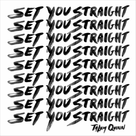 Set You Straight | Boomplay Music