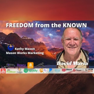 Freedom from the KNOWN- New Transformative Perspectives in Living