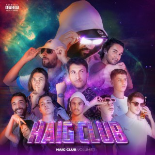 Haig Club Volume 1