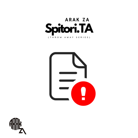 Spitori .Ta (Throw Away Series) | Boomplay Music