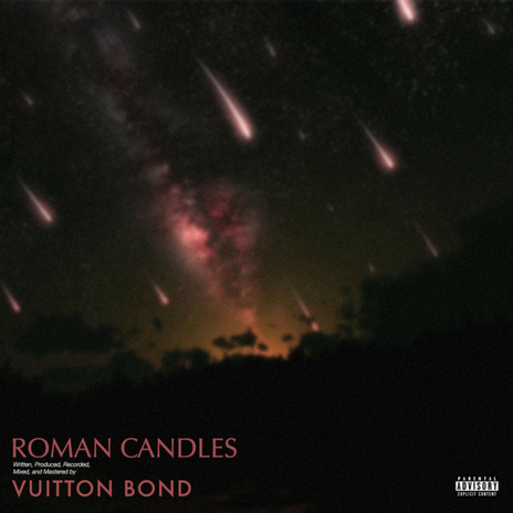 Roman Candles | Boomplay Music