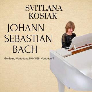 Goldberg Variations, BWV 988: Variation 11