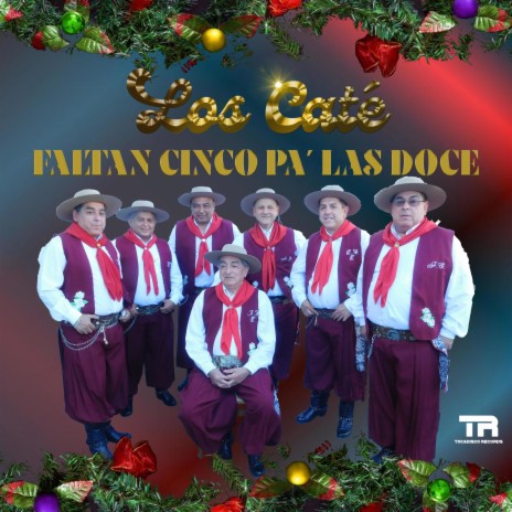 Faltan Cinco Pa´las Doce | Boomplay Music