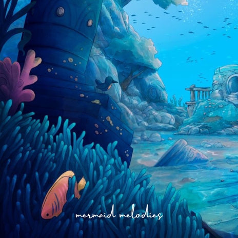 mermaid melodies ft. Rufus Dipper | Boomplay Music