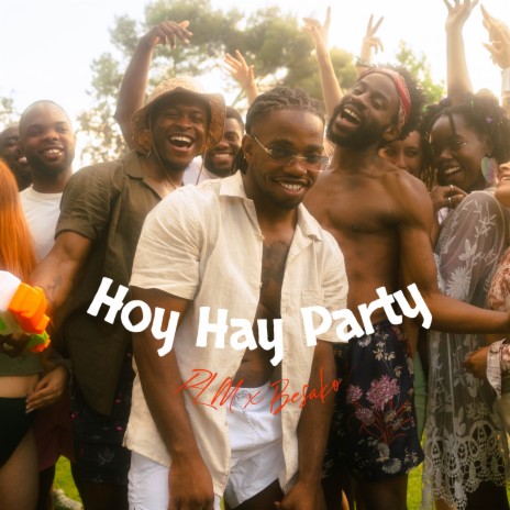 HOY HAY PARTY ft. Madk!d & Polanskyy | Boomplay Music