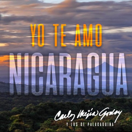 Yo te amo Nicaragua