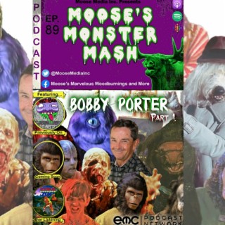 Bobby Porter part One: The Blob, Elm Street 5 and more