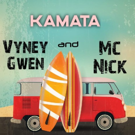 Kamata (feat. Mc Nick The Trend) | Boomplay Music