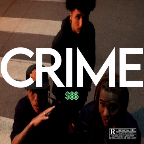 Crime ft. suiciniv & ill gb | Boomplay Music