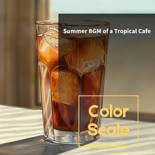 Summer BGM of a Tropical Cafe