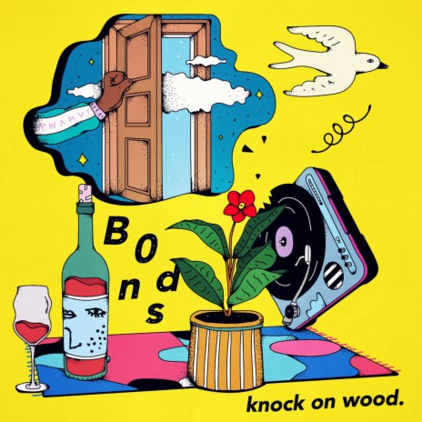 knock on wood | Boomplay Music