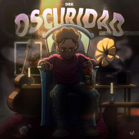 Oscuridad ft. ROTCU | Boomplay Music