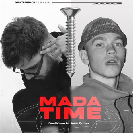 Mada Time ft. Jude Quinn | Boomplay Music