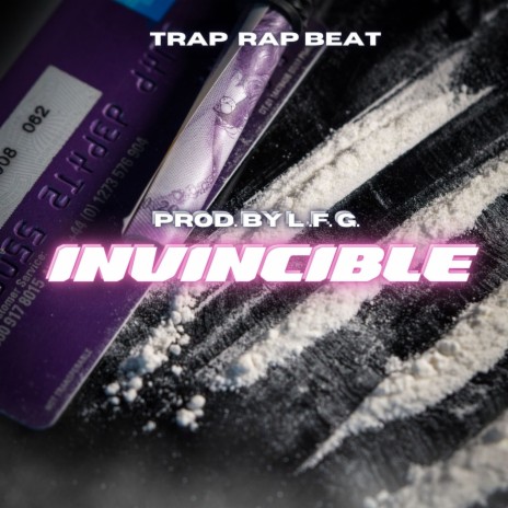 Trap Rap Beat: Invincible | Boomplay Music