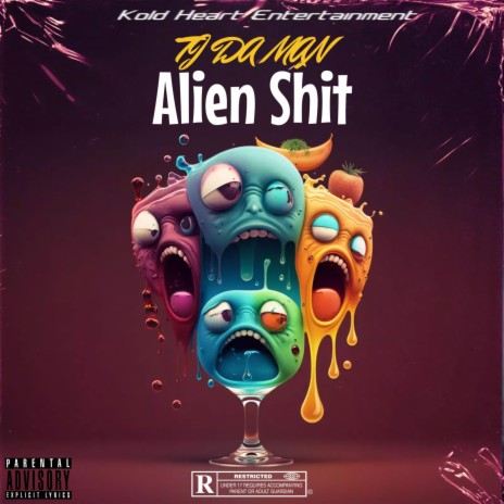 Alien Shit | Boomplay Music