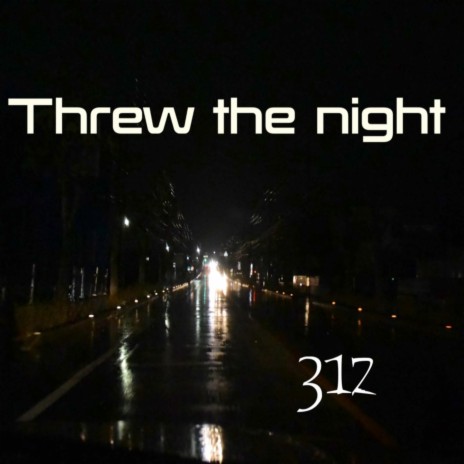 Threw the night | Boomplay Music